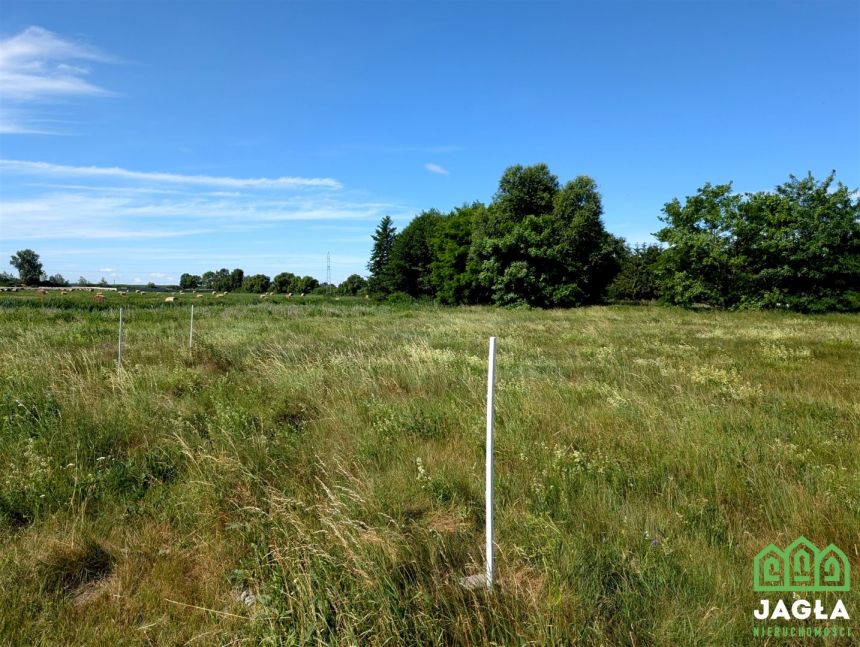 Przyłęki -2677m2 woda,prąd, WZ, Noteć sielksko - zdjęcie 1