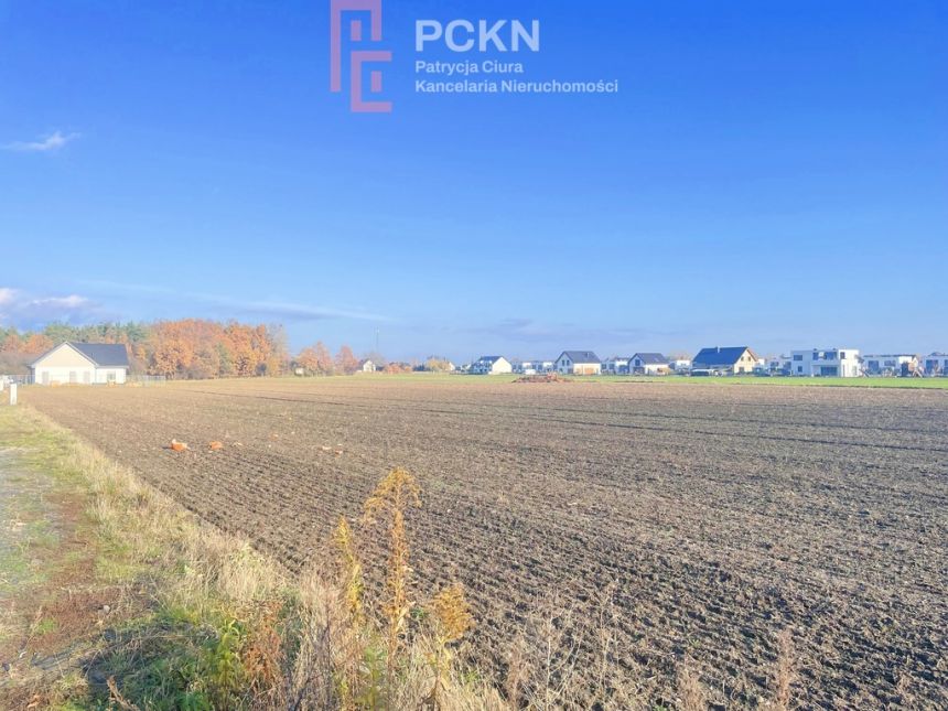 Działka 660 m² pod dom jednorodzinny – Górki miniaturka 2