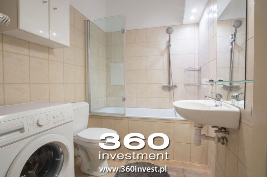Centrum 40m2 ul. Wyszyńskiego, umeblowane miniaturka 7