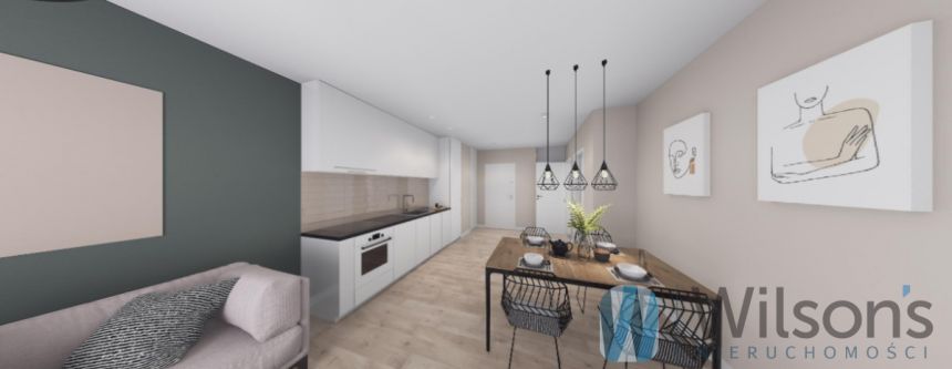 Piastów, 625 000 zł, 52.14 m2, z garażem miniaturka 4