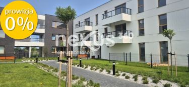 4 pok mieszkanie z dużym balkonem i miejscem park