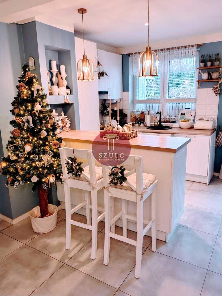 Pogodno - piękny bliźniak z dużym ogrodem. miniaturka 12