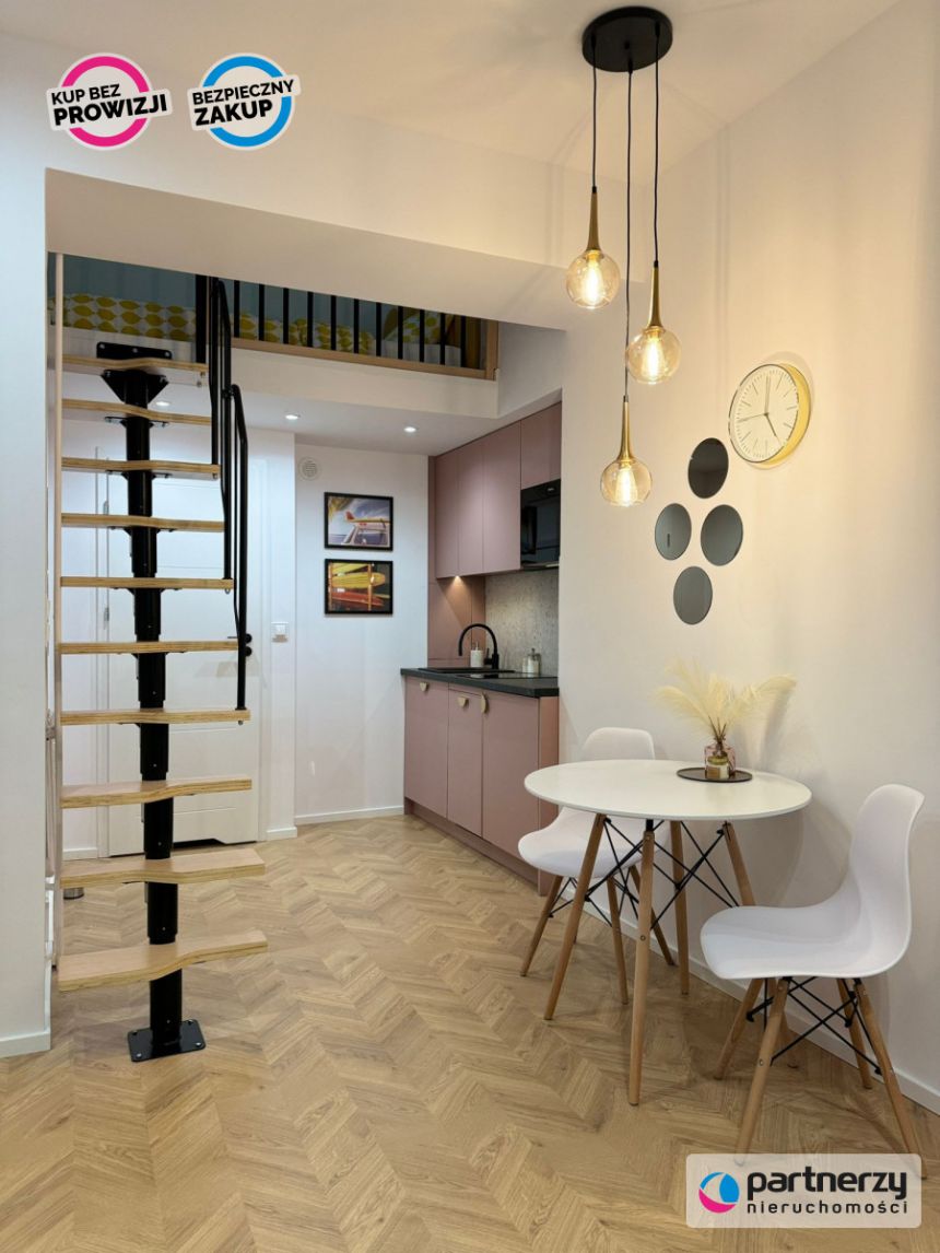 Gdynia Śródmieście, 549 000 zł, 28 m2, kawalerka miniaturka 8