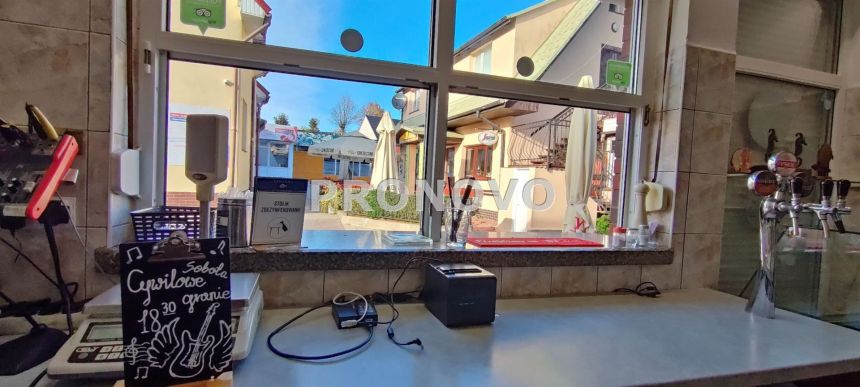 Niechorze,letnia restauracja U Cywila spzredaż. miniaturka 9