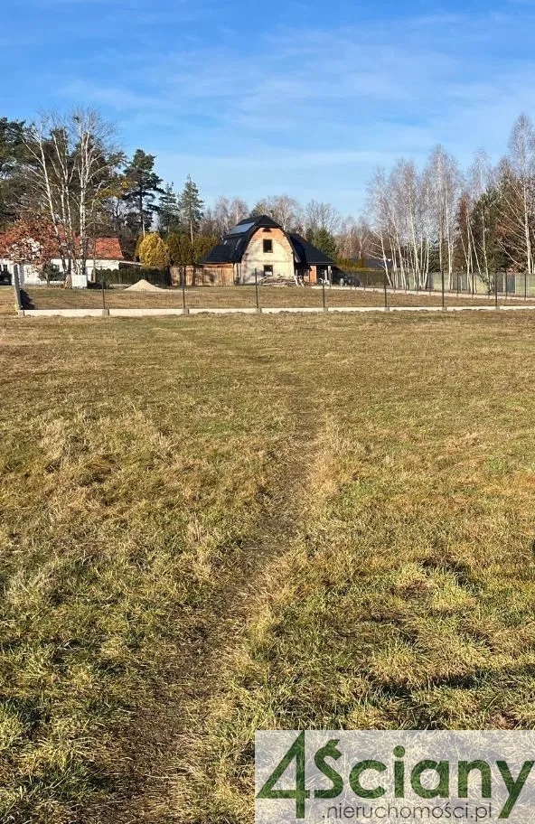 Książenice, 317 000 zł, 14.5 ar, prostokątna miniaturka 4