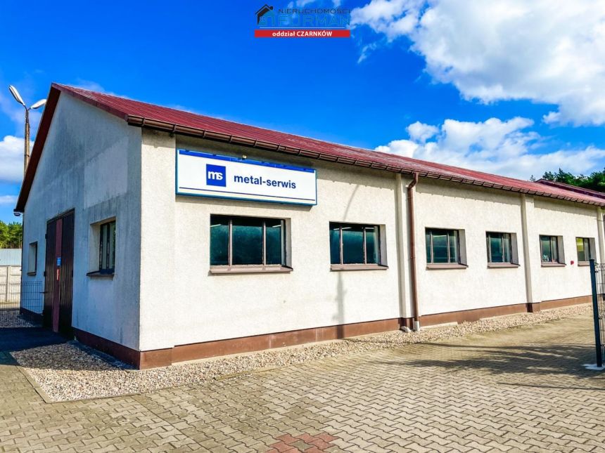 Wieleń, 1 390 000 zł, 375 m2, murowany miniaturka 13