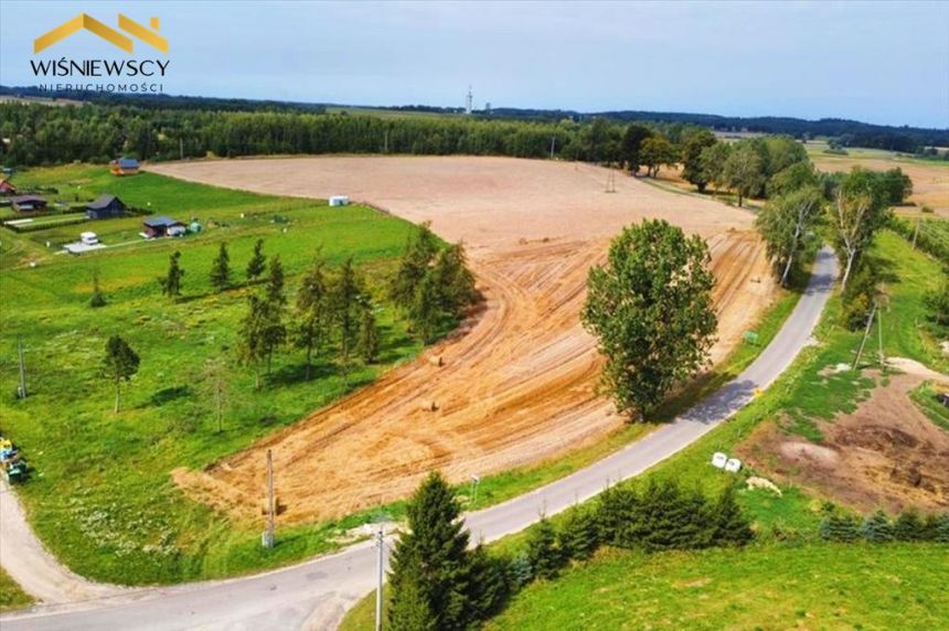 Działka nad jeziorem Dzierzgoń miniaturka 7