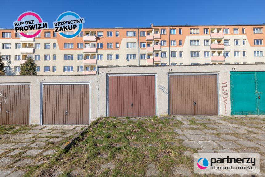 Gdynia Witomino 99 000 zł 16.53 m2 miniaturka 2