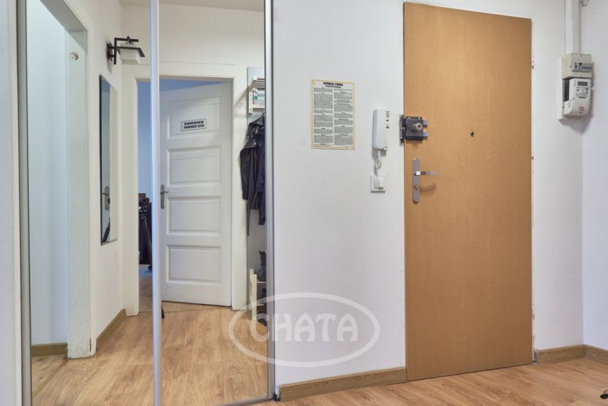 Wrocław Huby, 2 500 zł, 57 m2, z balkonem miniaturka 4