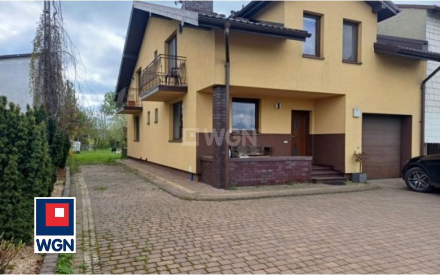 Myszków Nowy Myszków, 880 000 zł, 180 m2, ogrzewanie gazowe miniaturka 10