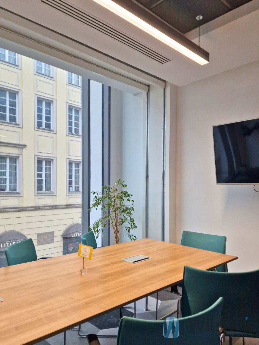 Warszawa Śródmieście, 2 400 euro, 80 m2, pietro 2 miniaturka 15