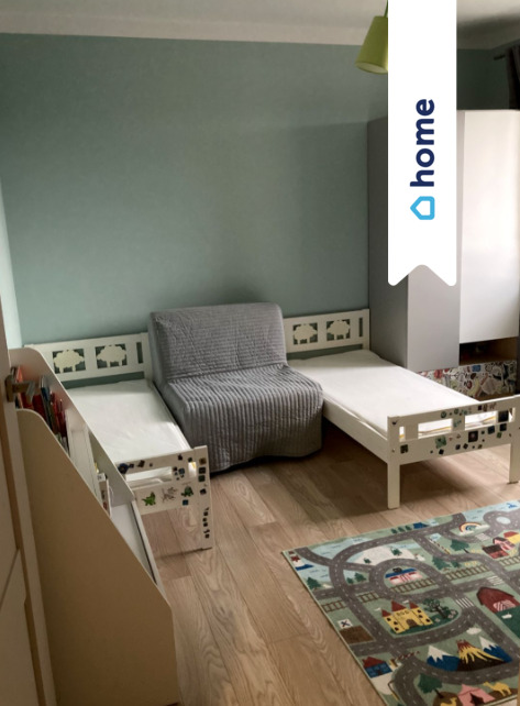Mieszkanie 2 pokojowe z możliwością 3 pokoju 55m2 miniaturka 5