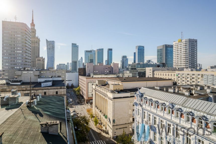 Warszawa Śródmieście, 2 955 000 zł, 107 m2, 3 pokojowe miniaturka 17