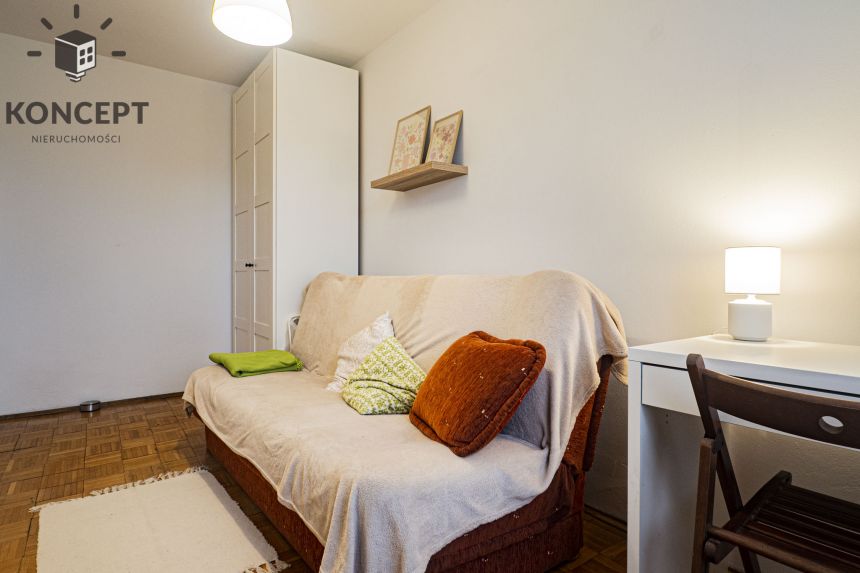 Rozkładowe 3 pokoje, duży balkon - Żeromskiego miniaturka 9