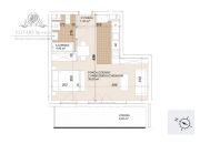 Mieszkanie 36,52m2 z loggią 9,92m2 na Szczepinie ul.Długa miniaturka 3