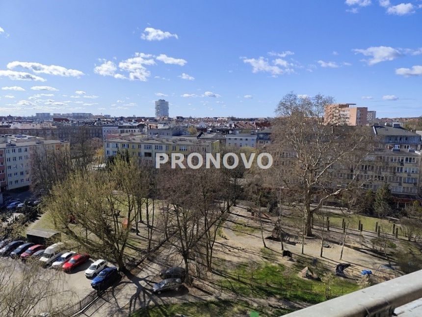 mieszkanie 2 pokoje 34,6m2 ciche Centrum - zdjęcie 1