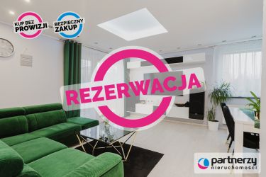Straszyn, 649 000 zł, 65.77 m2, z parkingiem podziemnym