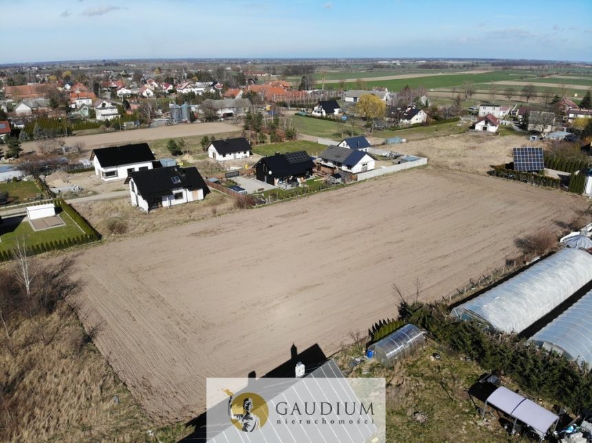 Działka z MPZP 4700 m2 l Kolnik gm. Pszczółki miniaturka 7