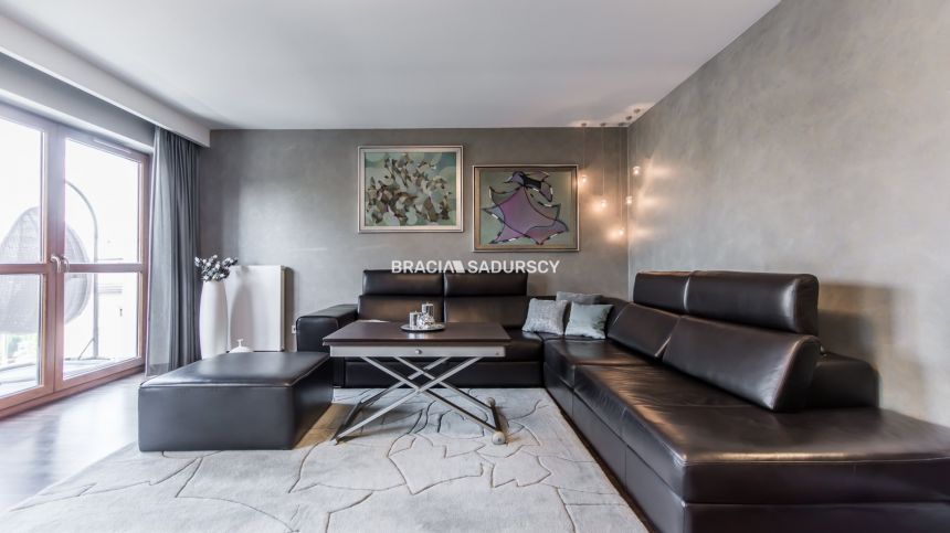 Dwupoziomowy ekskluzywny apartament blisko centrum miniaturka 6