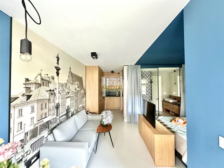 Loft gotowy do wprowadzenia Metro Płocka miniaturka 2