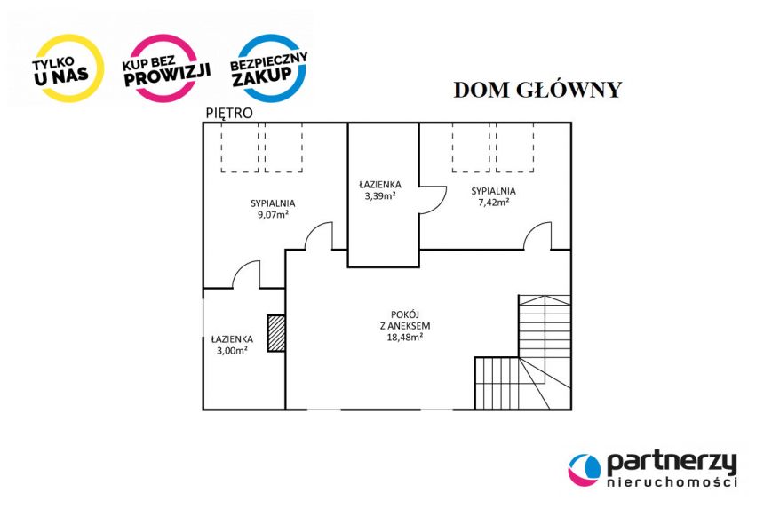 Rozewie, 1 685 000 zł, 206 m2, z drewna miniaturka 31