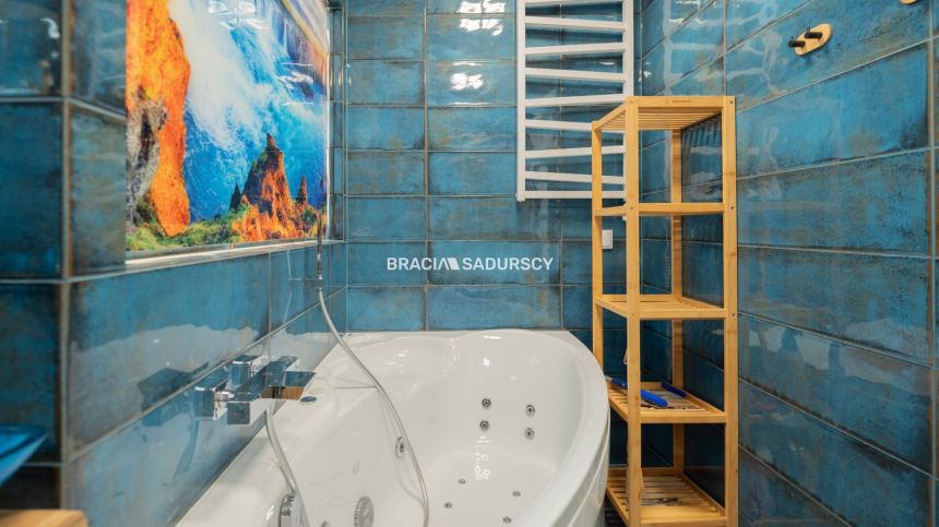 Luksusowy Loft z Domowym SPA – Kraków, Złocień miniaturka 20