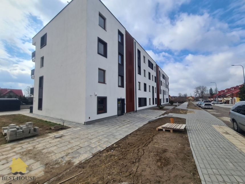Lublin Dziesiąta, 457 725 zł, 61.03 m2, z balkonem miniaturka 3