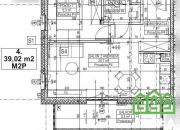 Wyżyny Nowa Cena  apartamentowiec dwa pokoje 39m2 miniaturka 4