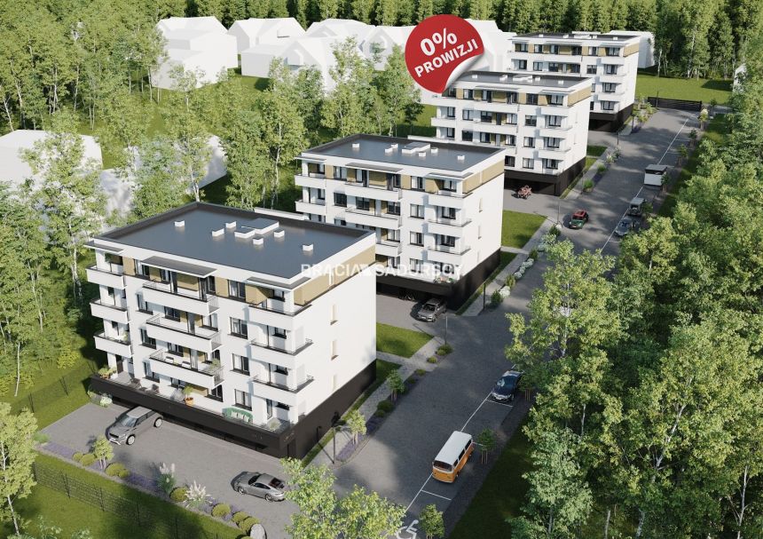 MIESZKANIA W STANIE DEWELOPERSKIM - zdjęcie 1