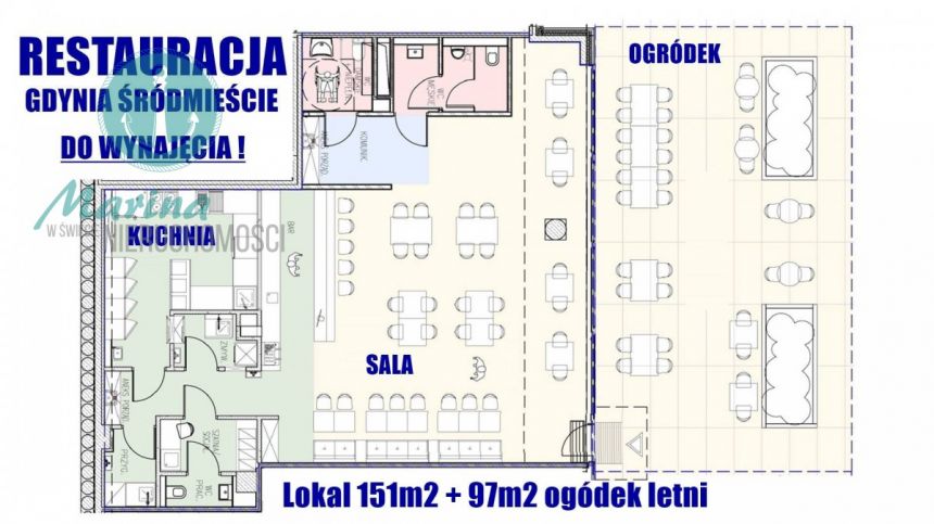 Gdynia Śródmieście, 18 000 zł, 151.21 m2, pietro 1, 5 miniaturka 7