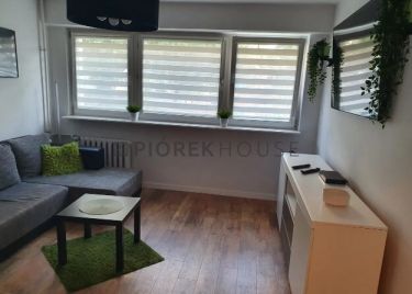 3-pokojowe mieszkanie na Bielanach