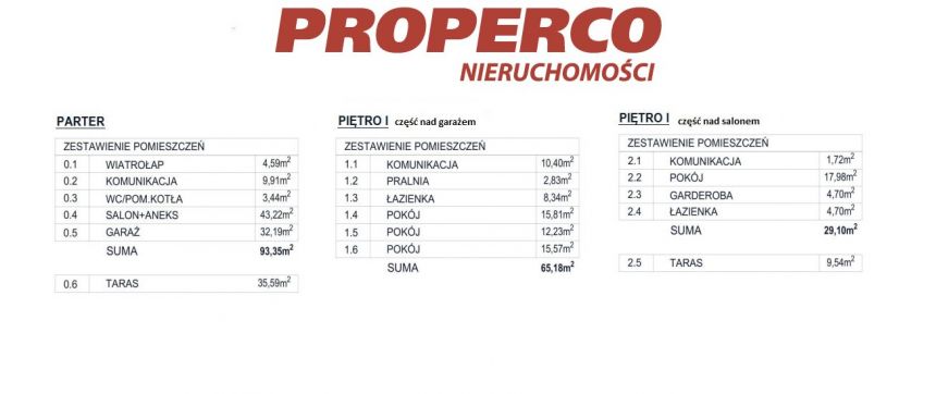 Segment 5 pok., 187,63 m2, Nowy Folwark miniaturka 4