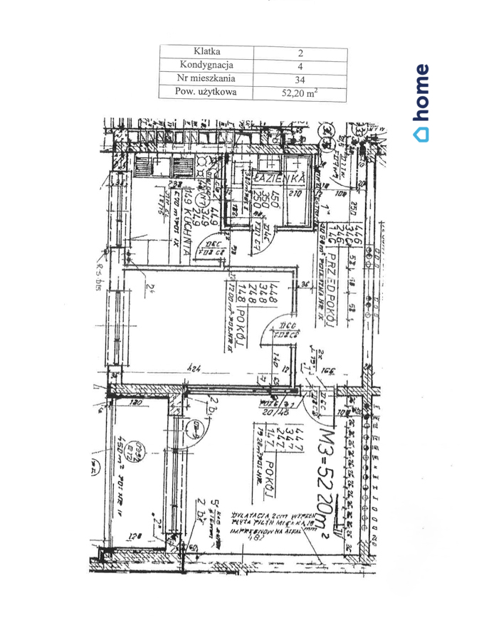 2-pokojowe - 52m2 na Osowej górze miniaturka 11