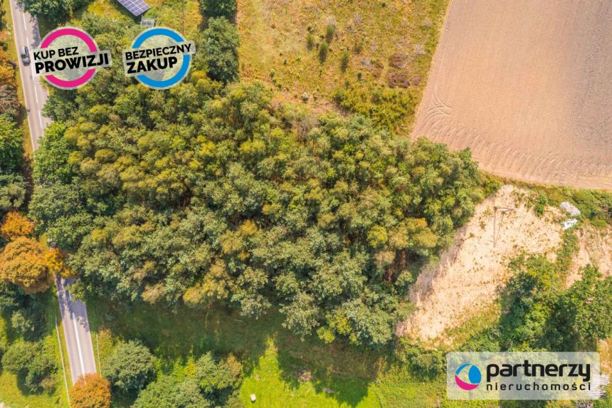 Kielno, 1 999 999 zł, 92.28 ar, droga dojazdowa asfaltowa miniaturka 21