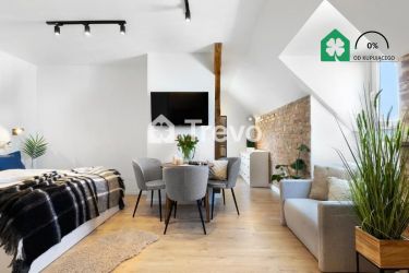 Gdańsk Śródmieście, 795 000 zł, 29 m2, kawalerka