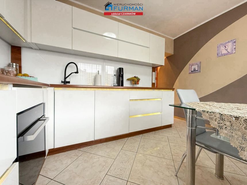 Trzcianka, 779 000 zł, 112 m2, jasna kuchnia z oknem miniaturka 9