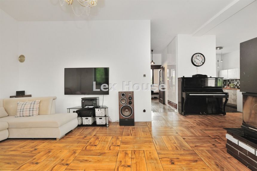 Przęsocin, 1 445 000 zł, 180 m2, z cegły miniaturka 3