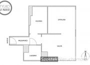 Częstochowa Tysiąclecie, 256 000 zł, 42.3 m2, pietro 8/11 miniaturka 15