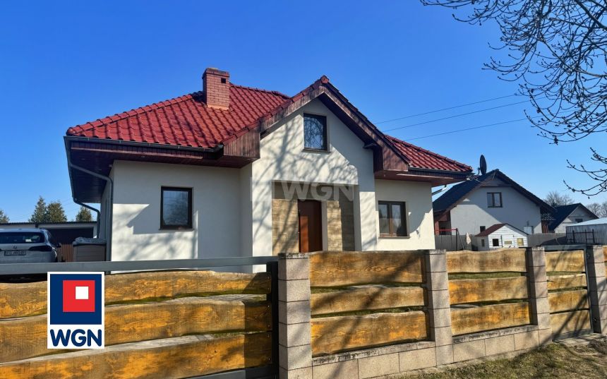 Wierzbno, 848 000 zł, 96 m2, ogrzewanie gazowe miniaturka 6