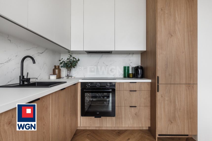 Gdańsk Kowale, 689 000 zł, 62.7 m2, kuchnia z oknem miniaturka 9
