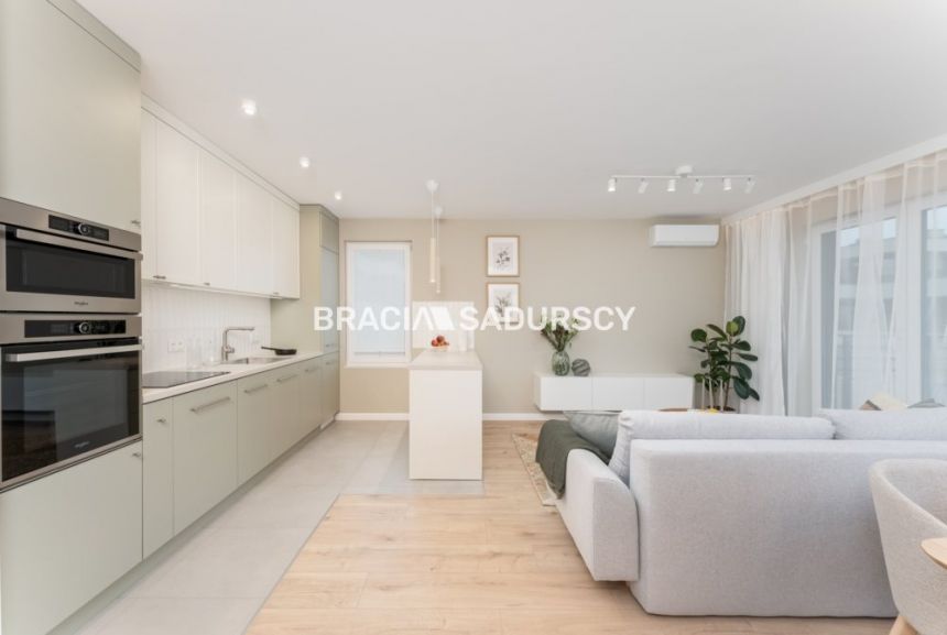 Gotowy Apartament typu LUX 4 pok Górka Narodowa miniaturka 10