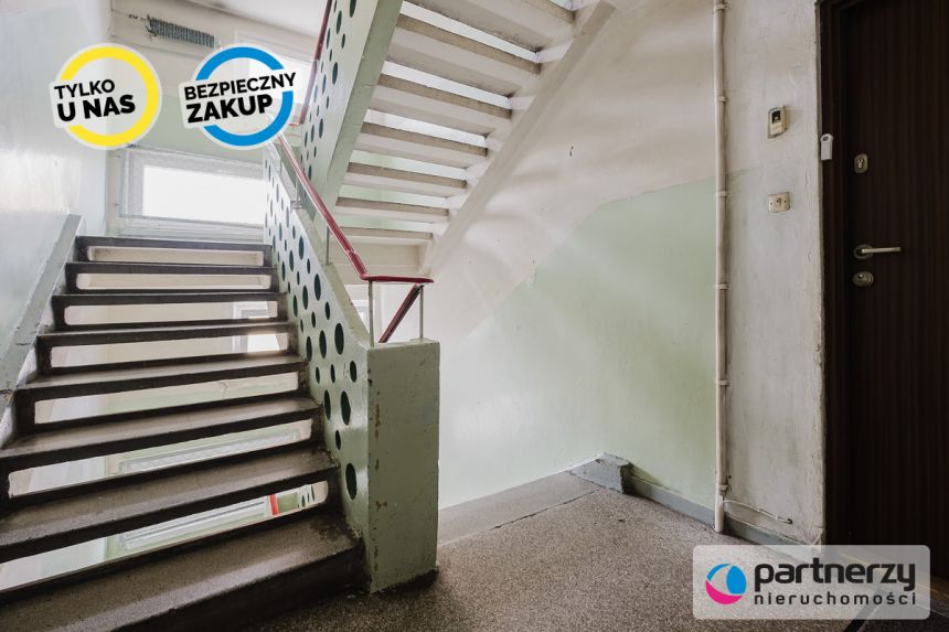 Gdańsk Orunia, 399 000 zł, 42.87 m2, 2 pokojowe miniaturka 12