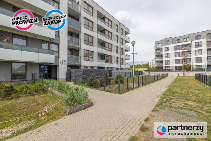 Gdańsk Jasień, 699 000 zł, 64.3 m2, z balkonem miniaturka 19