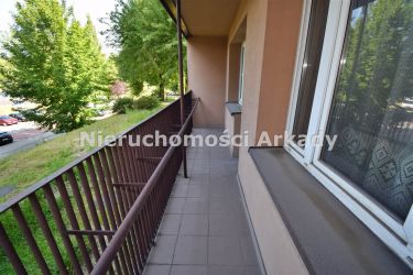 Kawalerka z dużym balkonem - ul. KURPIOWSKA