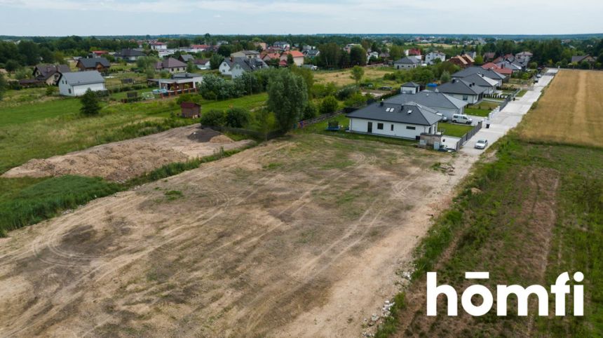 Świetna działka budowlana na Malenicach w Radomiu miniaturka 13