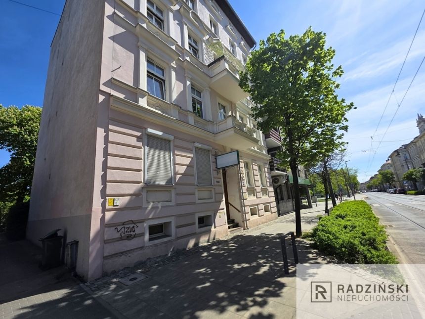 Mieszkanie w Śródmieściu  wyremontowana kamienica. - zdjęcie 1