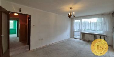 Wszędzie blisko , 3 Pokoje , duży Balkon !!!!