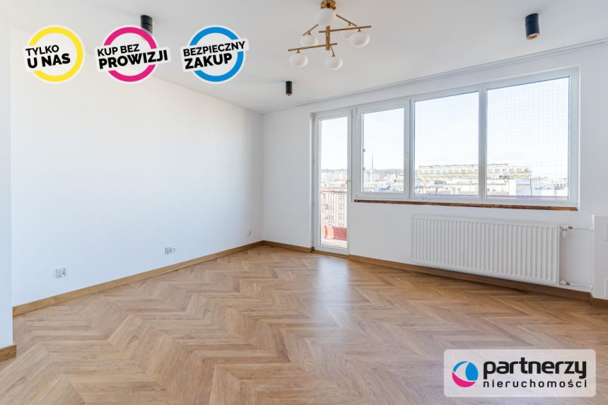 Gdynia Śródmieście, 820 000 zł, 45.2 m2, z miejscem parkingowym - zdjęcie 1