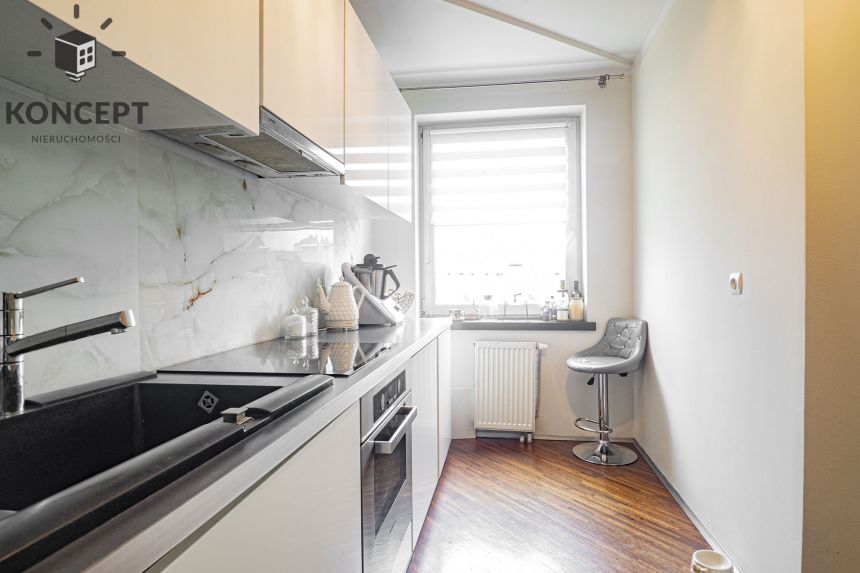 Przestronne stylowe mieszkanie 2 pokojowe | 70m2 | Huby miniaturka 13