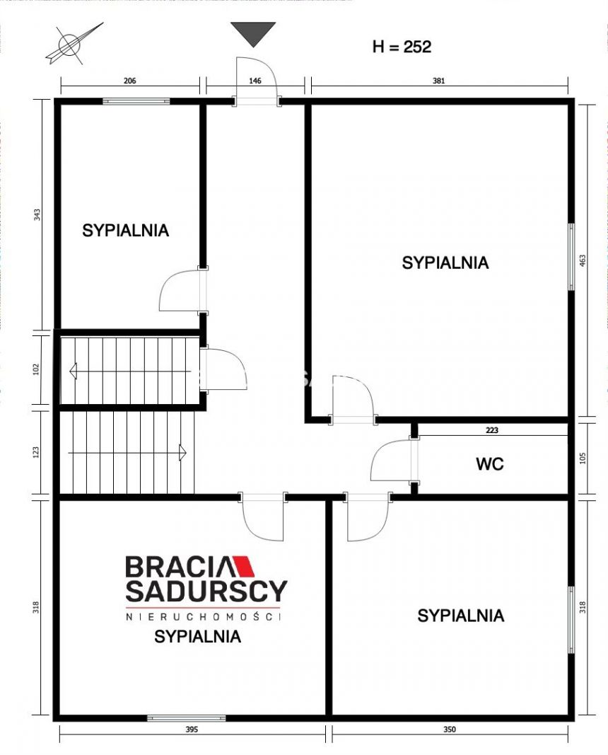 Dom w Łagiewnikach blisko sanktuarium - 10 pokoi! miniaturka 9